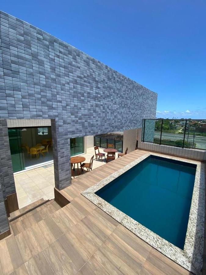 Apartamento C/ Piscina , Praia Do Frances. Marechal Deodoro Bagian luar foto